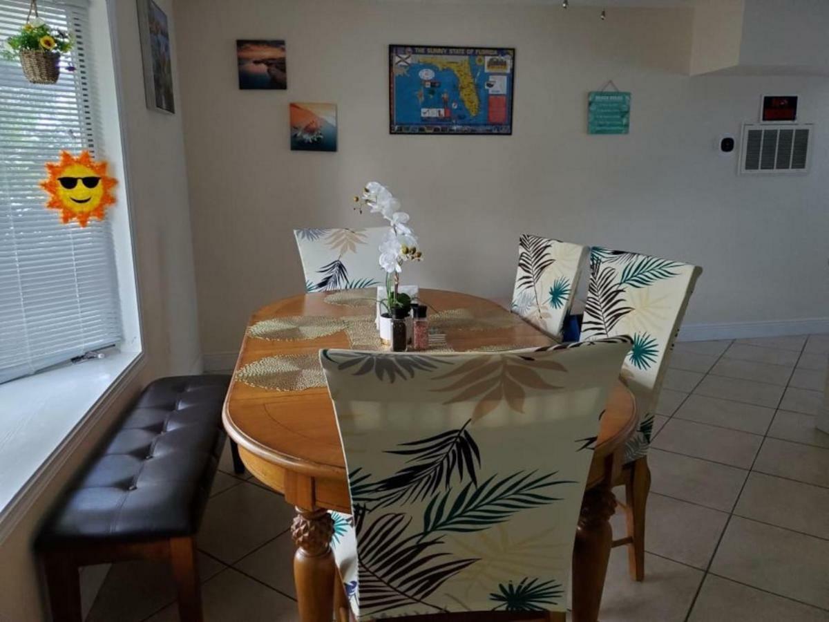 Beautiful Spacious And Luxury Delray Beach House! Near The Beach! Екстериор снимка