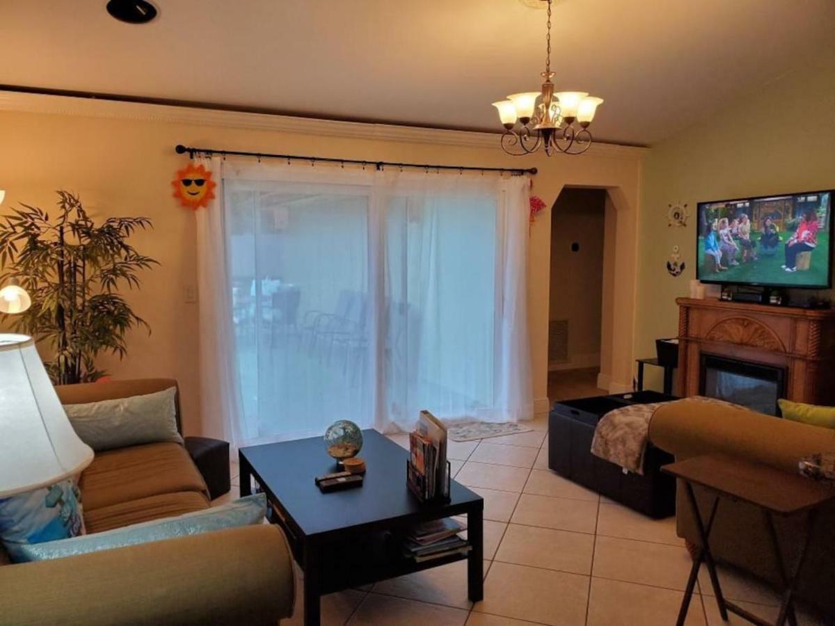 Beautiful Spacious And Luxury Delray Beach House! Near The Beach! Екстериор снимка