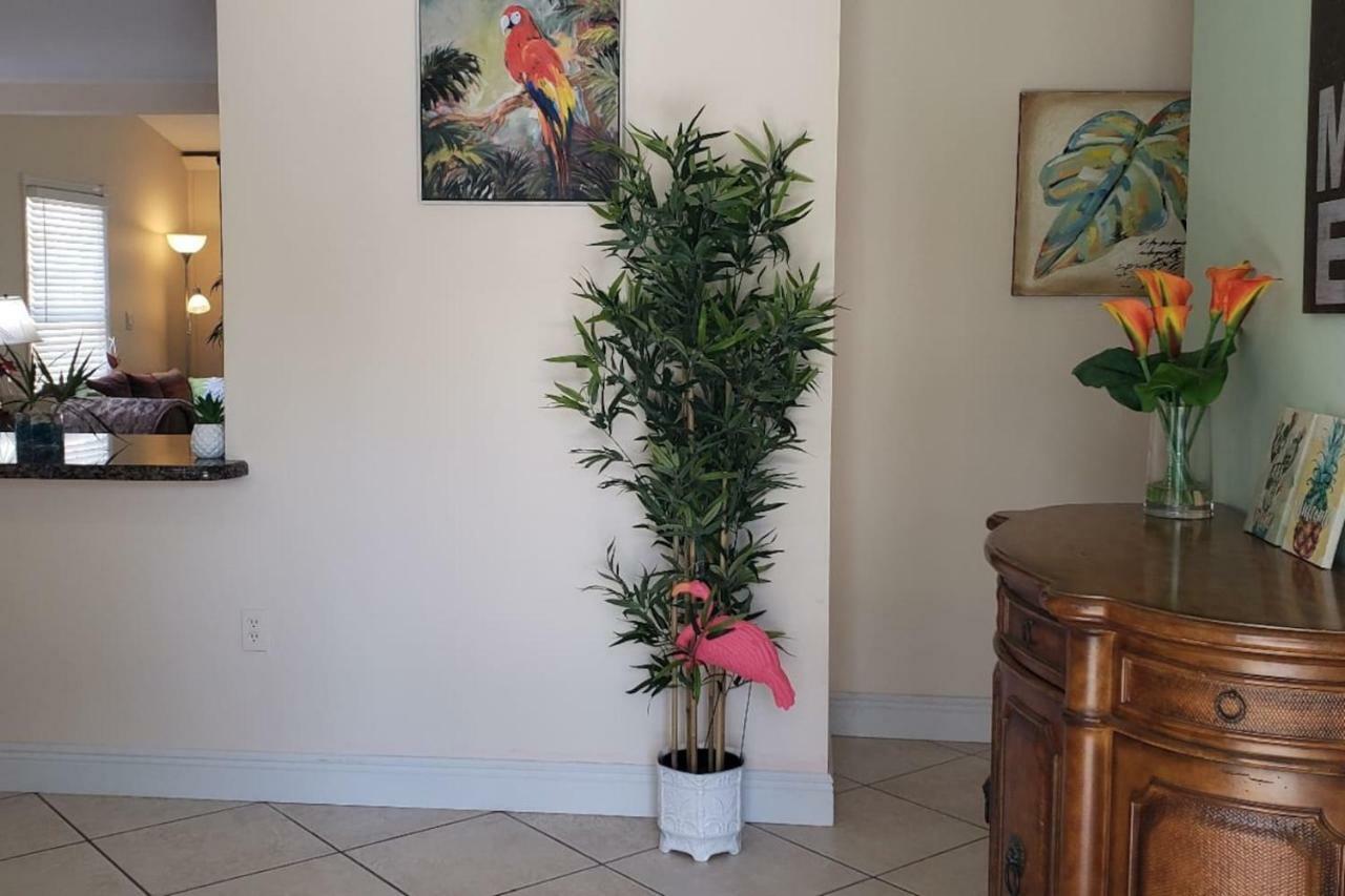 Beautiful Spacious And Luxury Delray Beach House! Near The Beach! Екстериор снимка