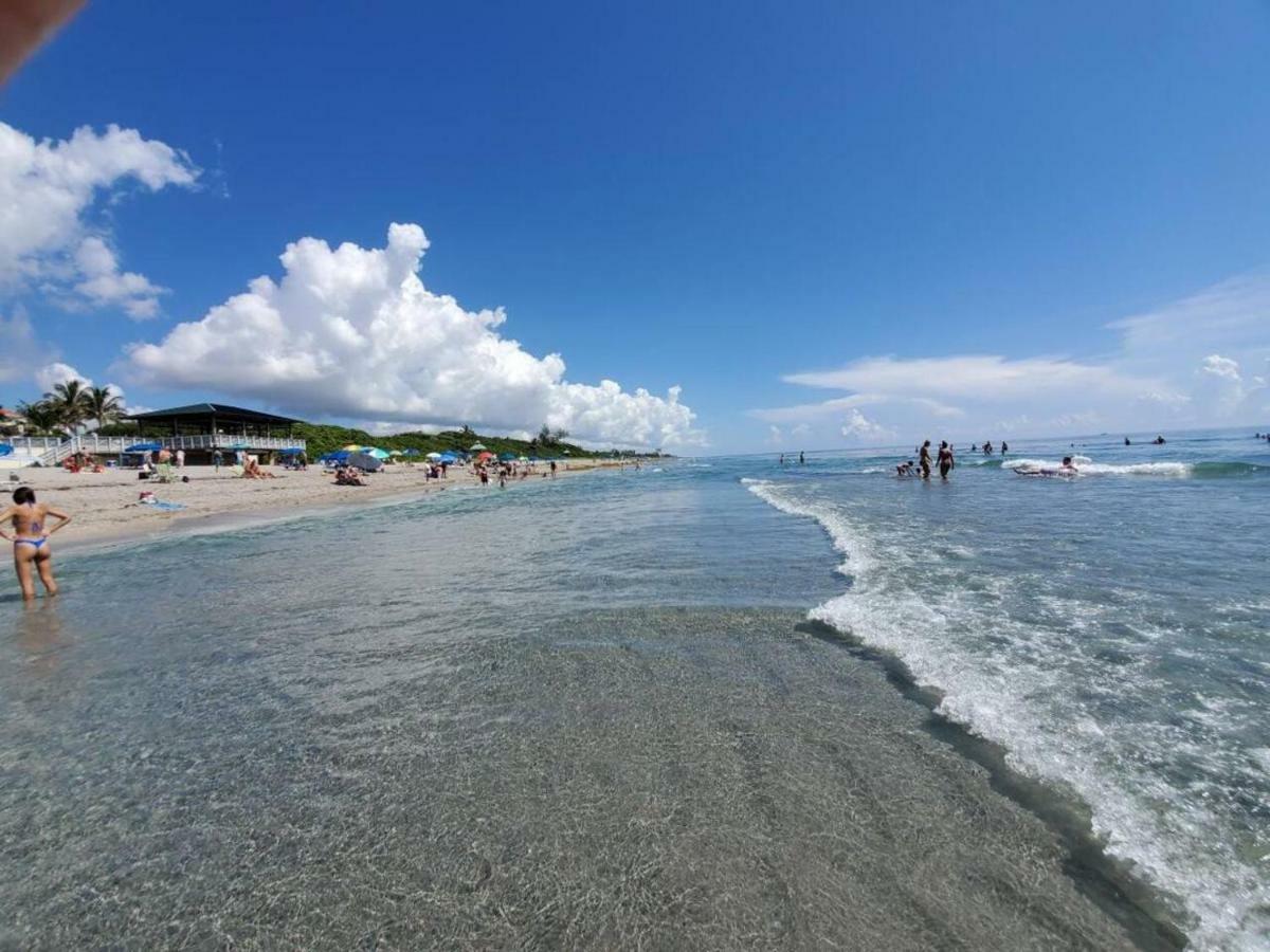 Beautiful Spacious And Luxury Delray Beach House! Near The Beach! Екстериор снимка