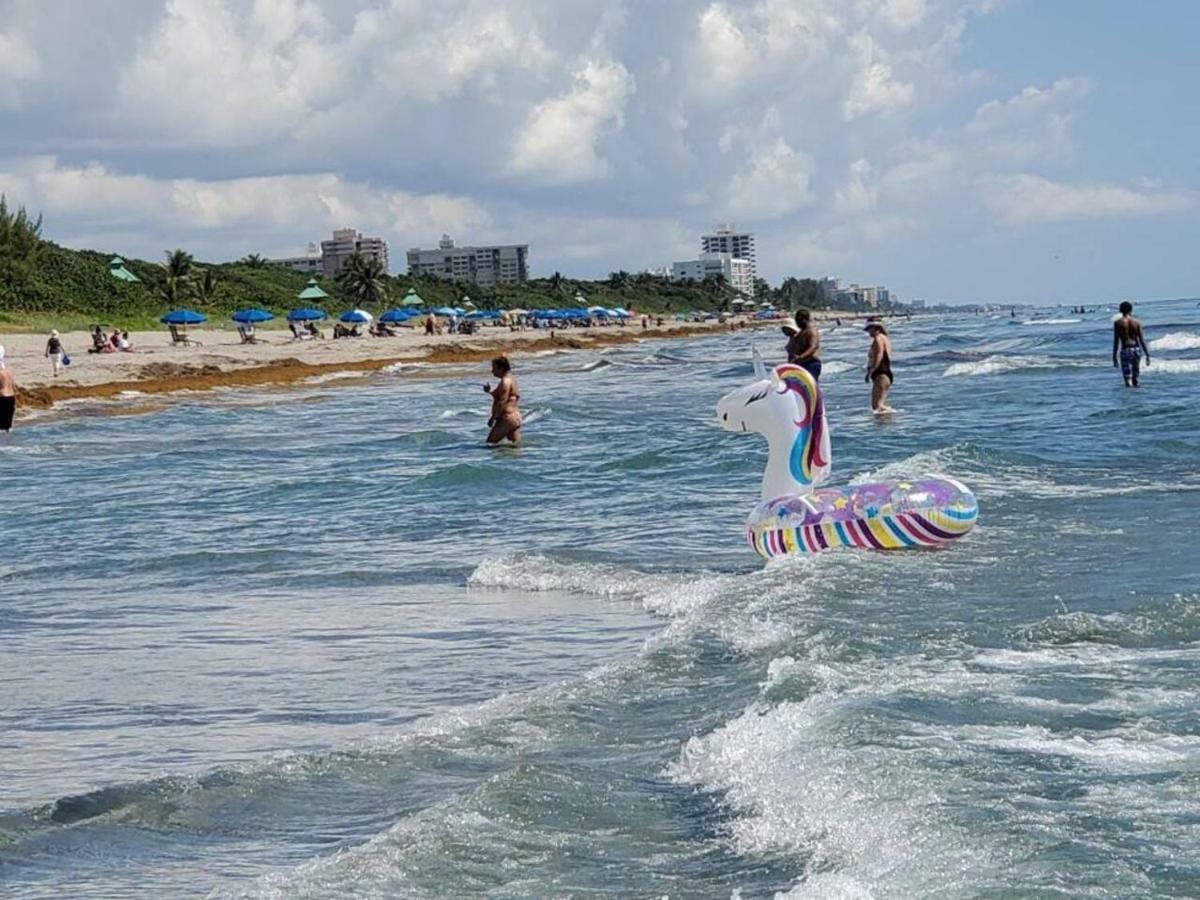 Beautiful Spacious And Luxury Delray Beach House! Near The Beach! Екстериор снимка